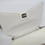 Givenchy Bow Cut · Ivory Leather