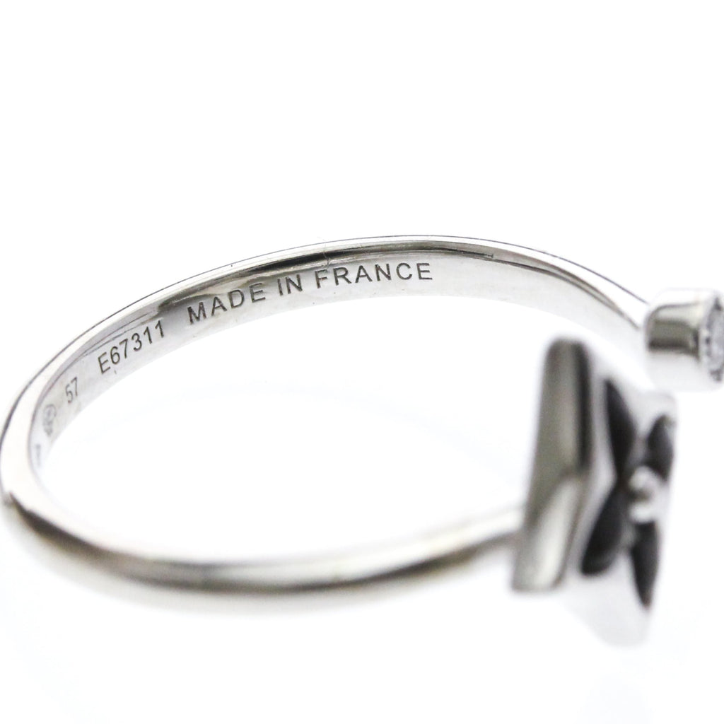 Louis Vuitton Star Blossom · 18K White Gold