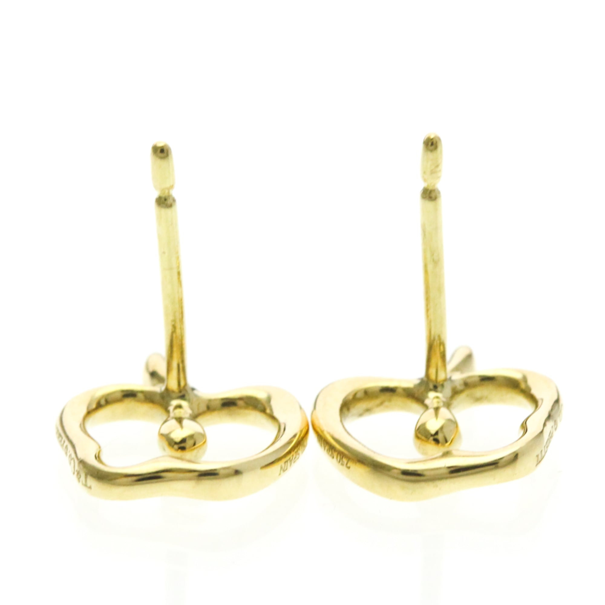 Tiffany Apple · 18K Yellow Gold
