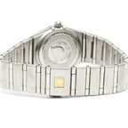 Omega Constellation · Steel · Quartz