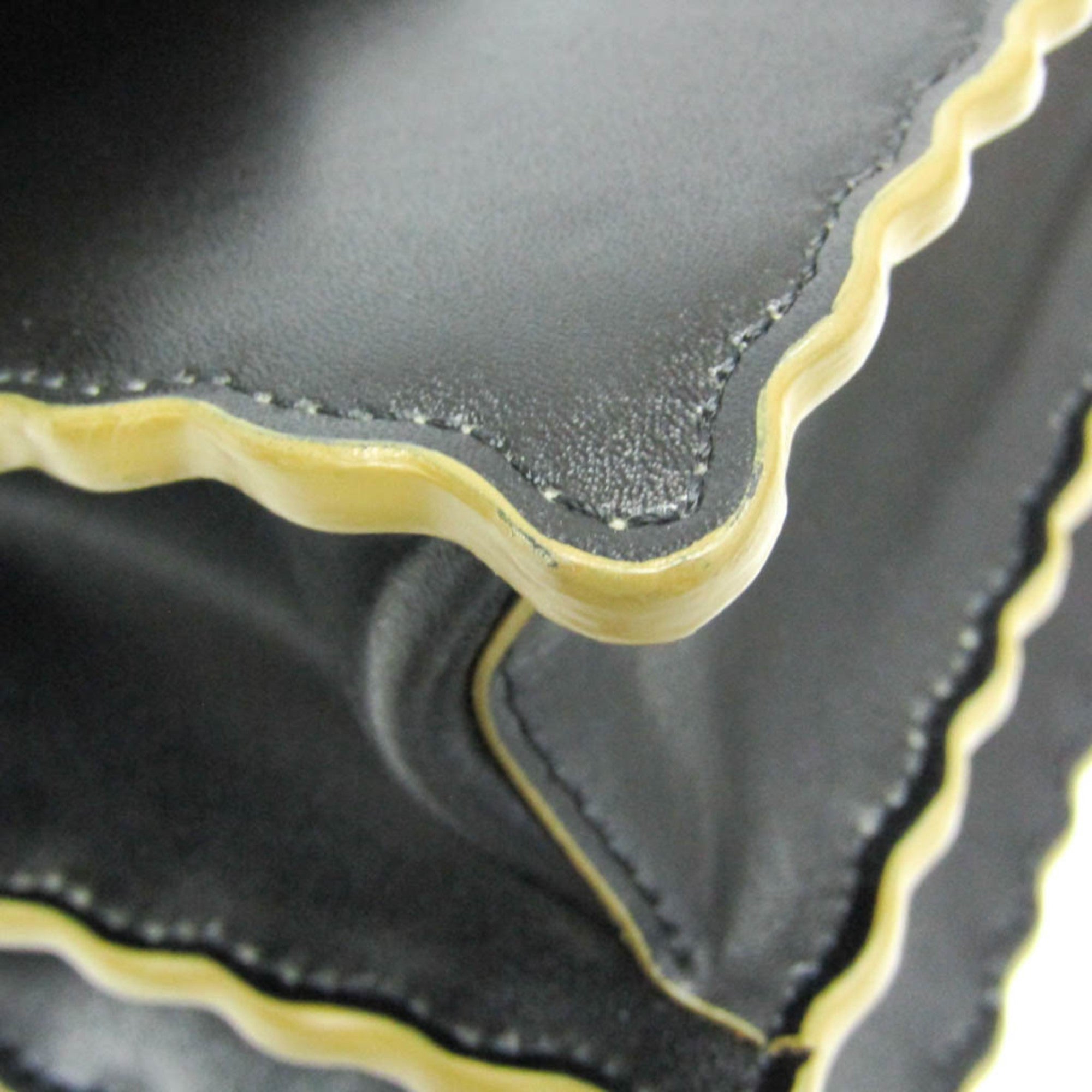 Fendi Kan I · Leather