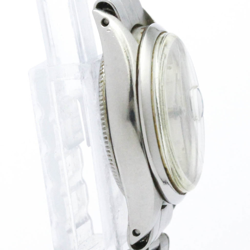 Rolex Oyster Perpetual Date · Steel · Automatic