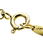 Tiffany Quadrofolio · 18K Yellow Gold