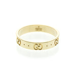 Gucci Icon · 18K Yellow Gold