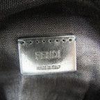 Fendi Selleria · Leather Pouch