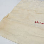 Salvatore Ferragamo Gancini · Leather & Suede