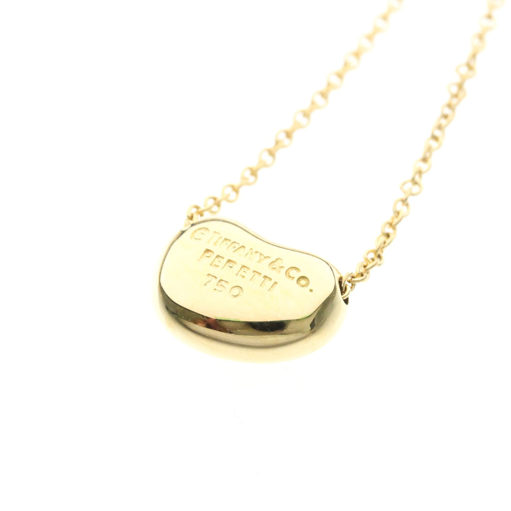 Tiffany Bean · 18K Yellow Gold