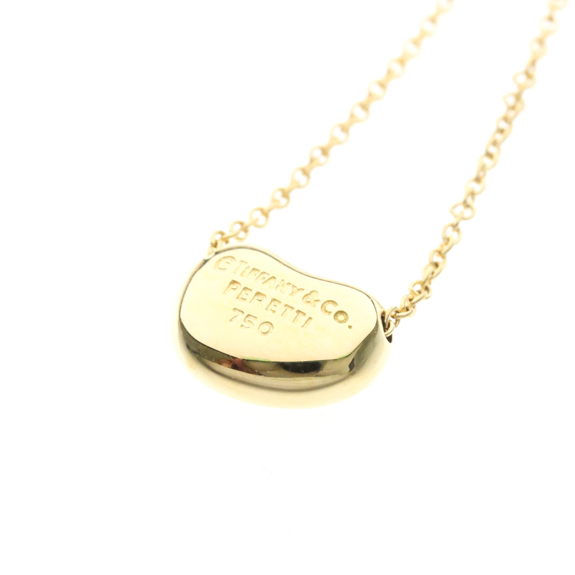 Tiffany Bean · 18K Yellow Gold