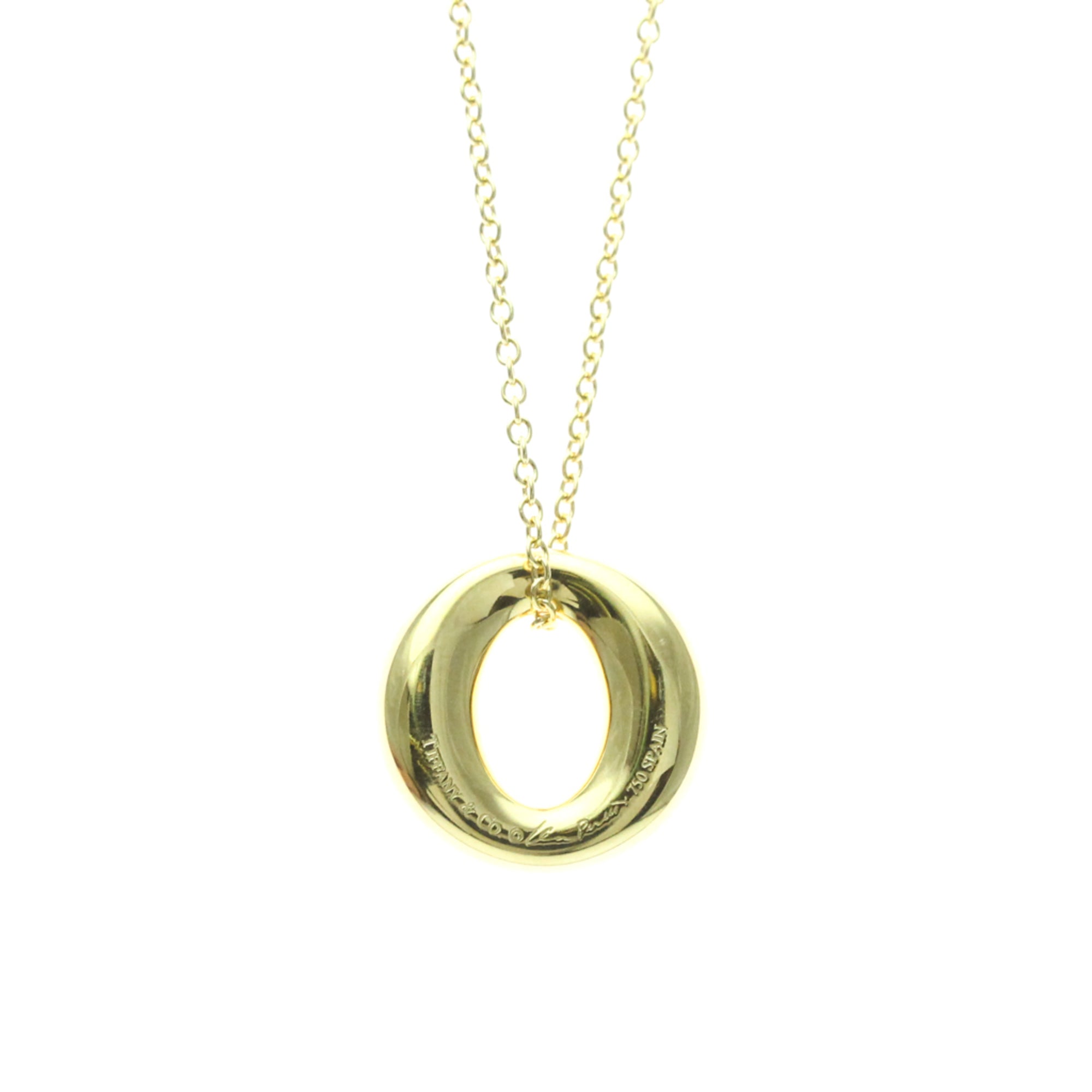 Tiffany Seviana · 18K Yellow Gold