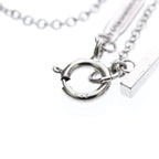 Tiffany T Smile · 18K White Gold