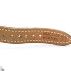 Hermes Nomade · Steel · Auto Quartz