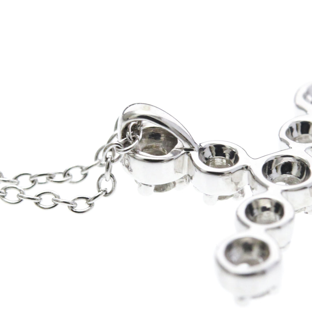 Tiffany Tenderness · 18K White Gold · Diamond