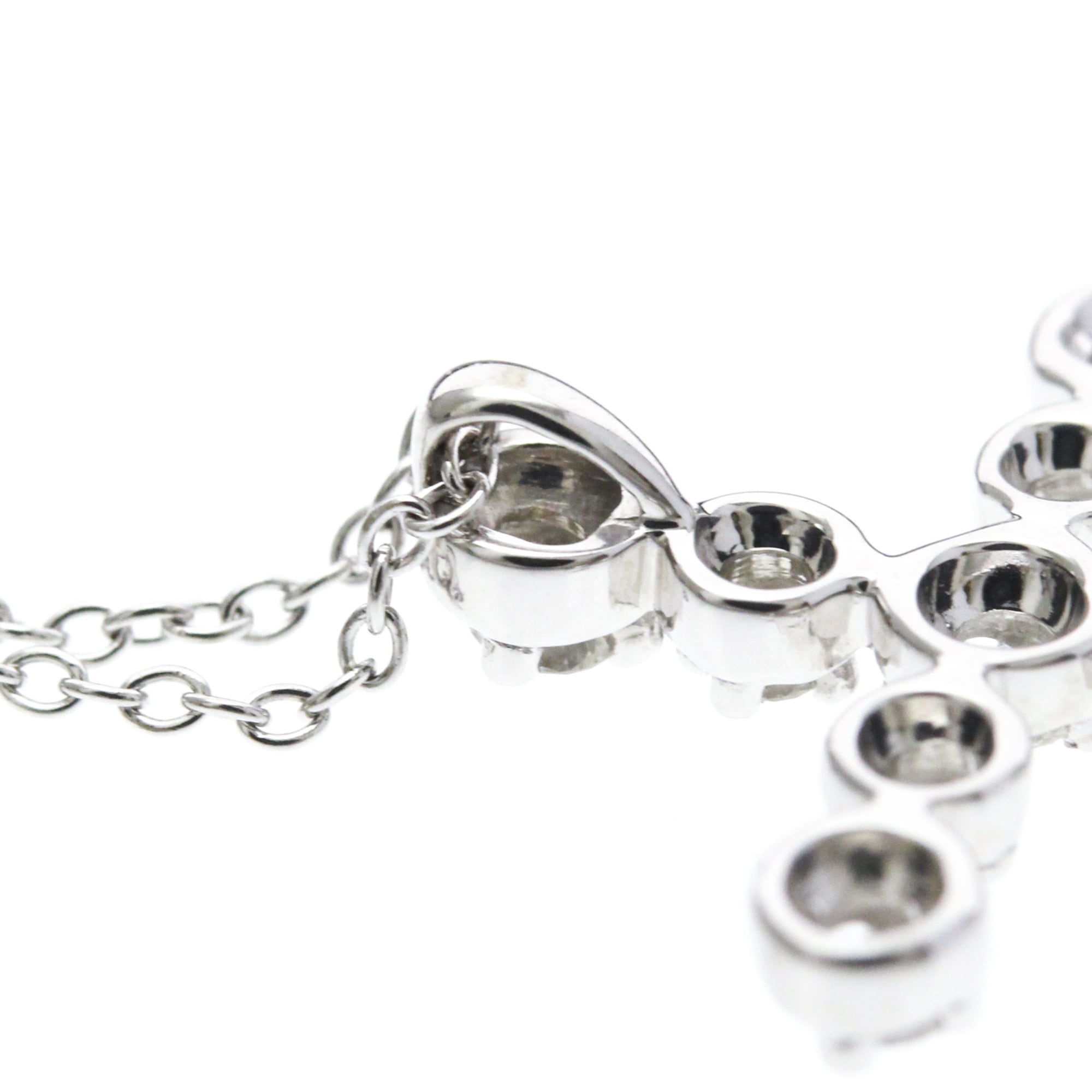 Tiffany Tenderness · 18K White Gold · Diamond