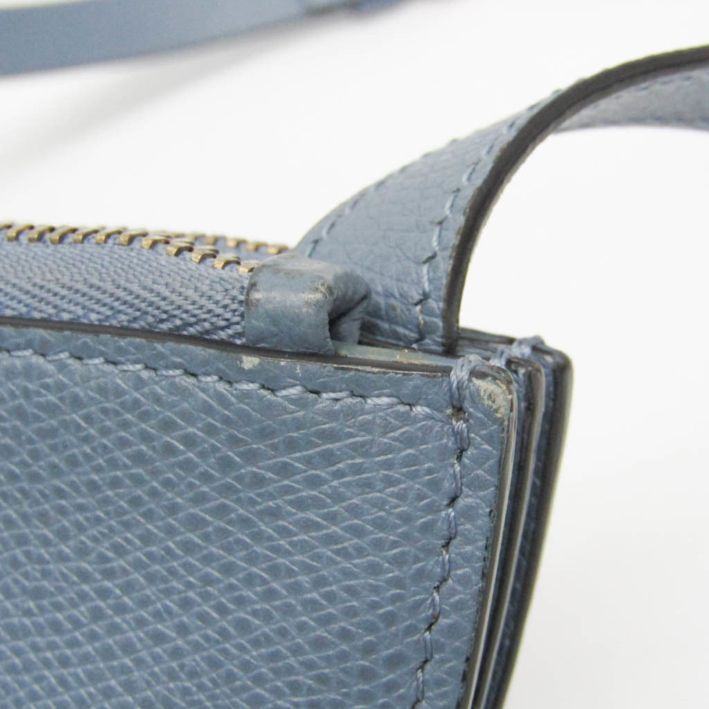 Christian Dior Saddle · Leather