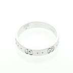 Gucci Icon · 18K White Gold