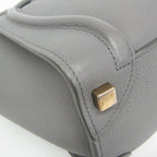 Celine Luggage Micro Shopper · Calfskin