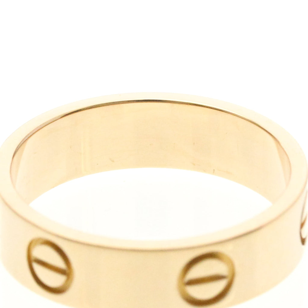 Cartier Love · Rose Gold