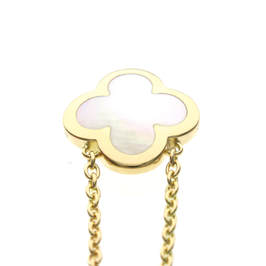 Van Cleef & Arpels Pure Alhambra · Mother of Pearl