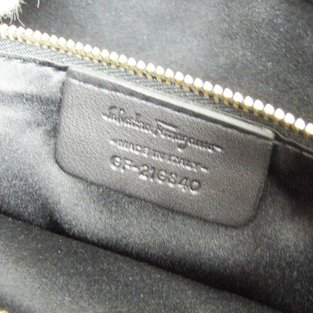 Salvatore Ferragamo · Leather Satchel