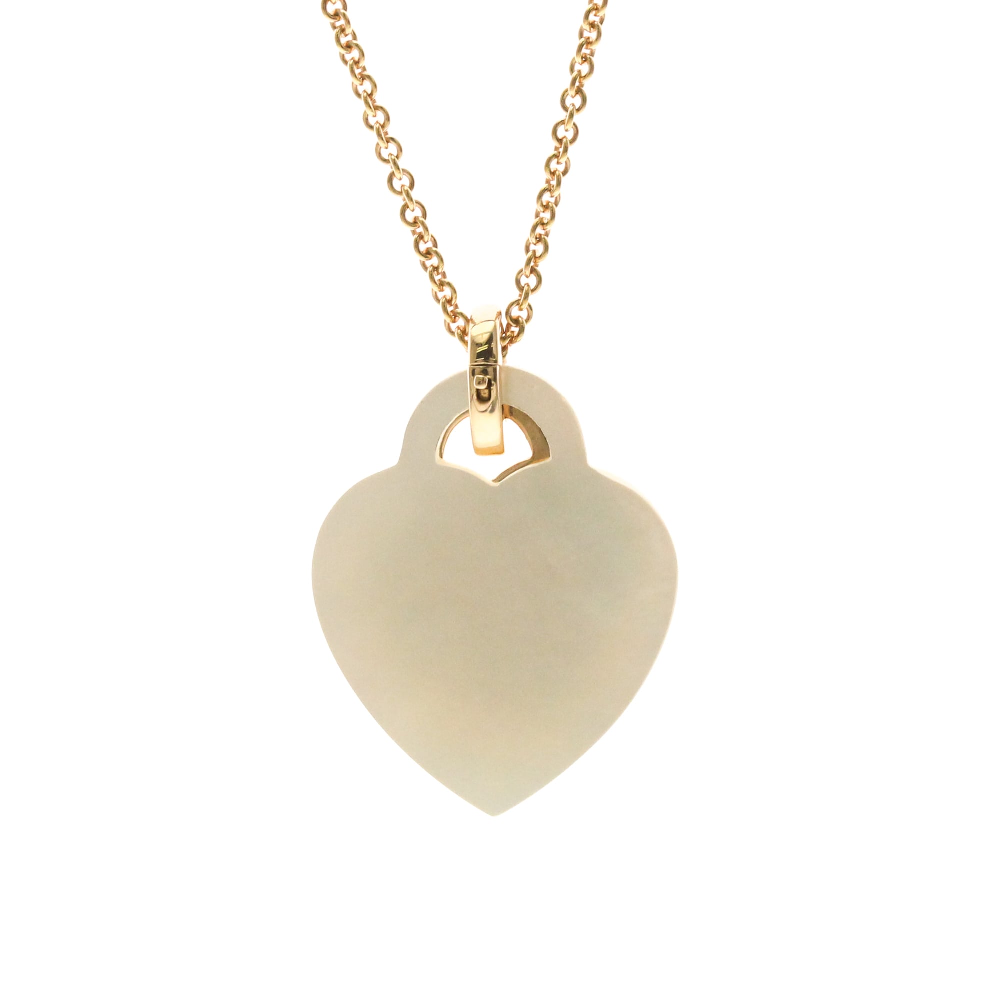 Tiffany Return To Tiffany · Rose Gold · Pearl
