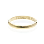 Cartier 1895 Wedding · 18K Yellow Gold