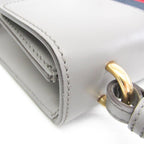 Gucci Sylvie · Leather Shoulder Bag