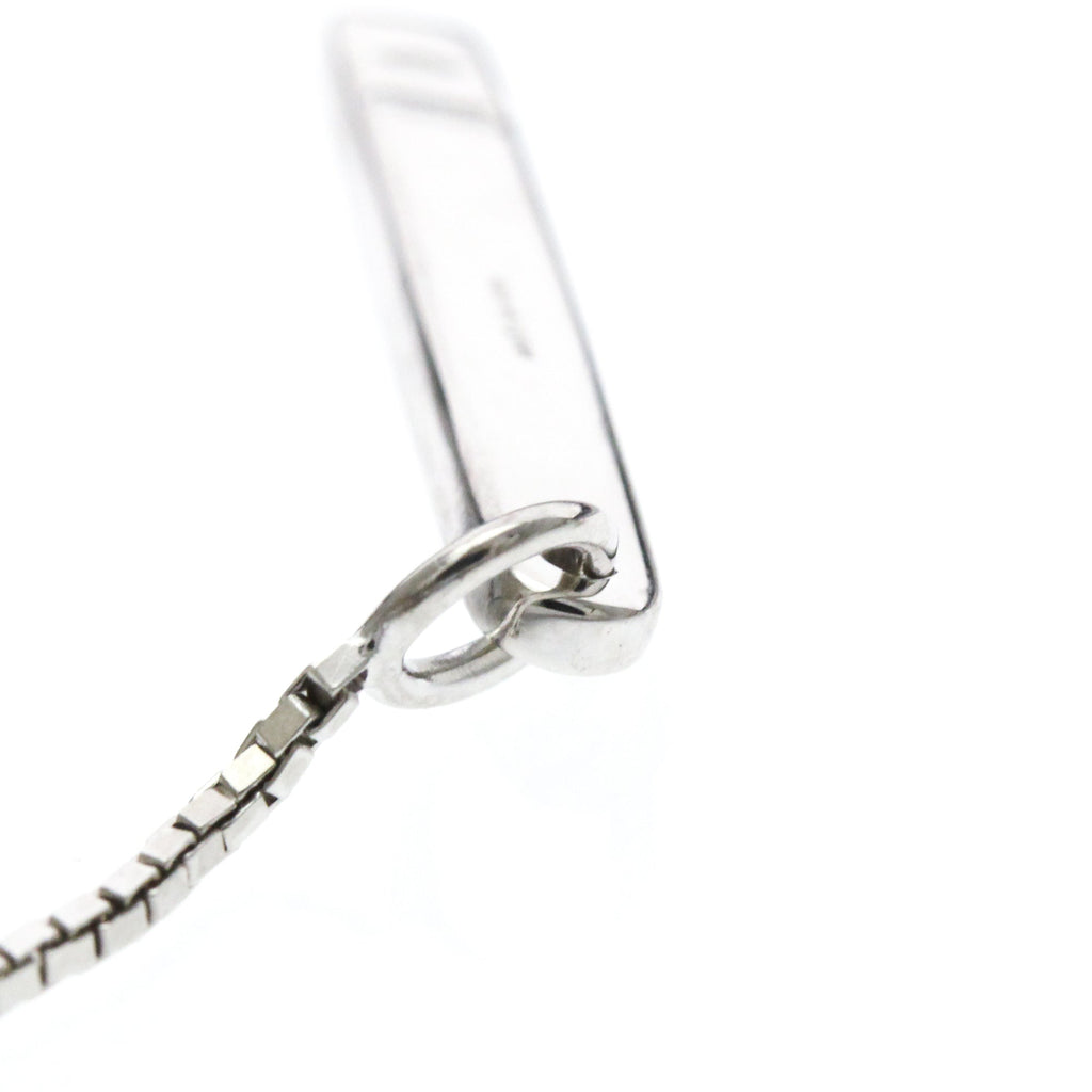Gucci Lariat · 18K White Gold
