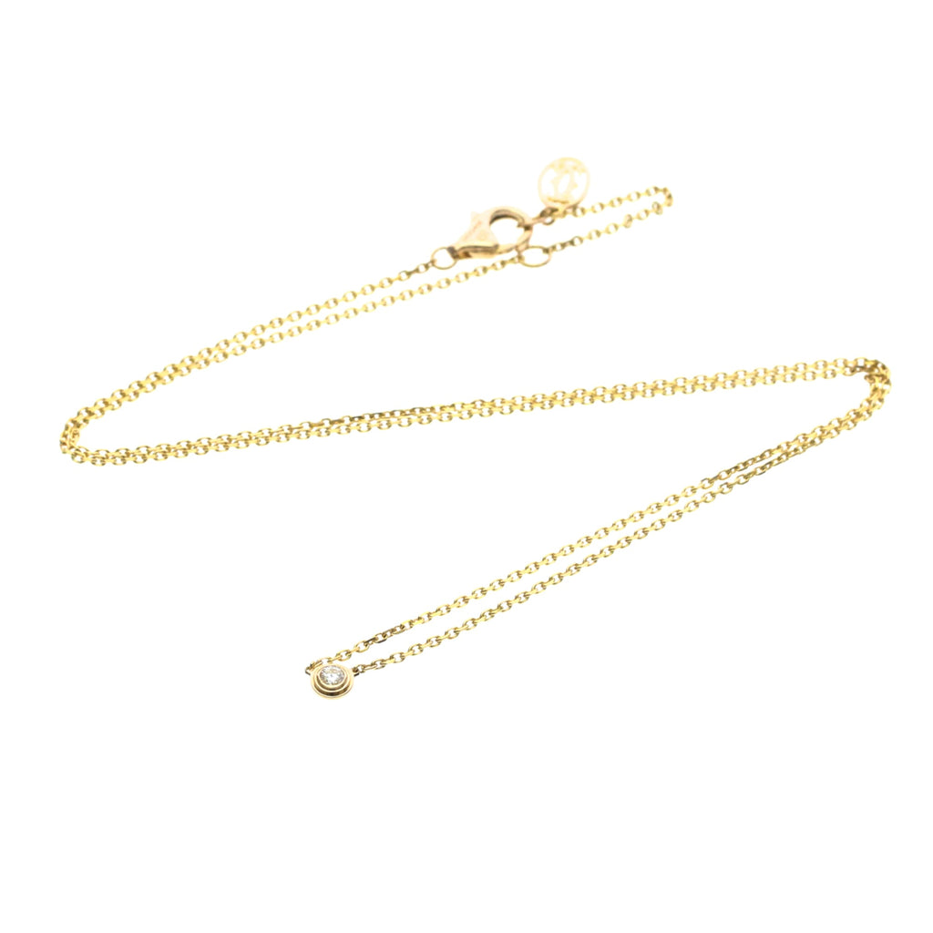 Cartier Damour · Rose Gold · Diamond