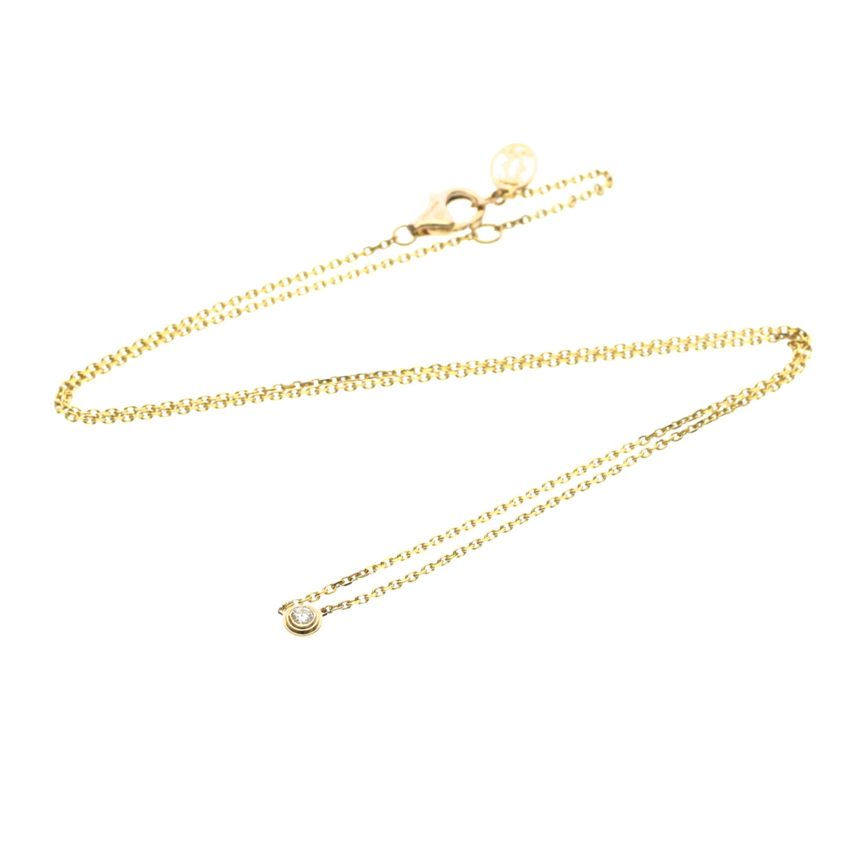 Cartier Damour · Rose Gold · Diamond