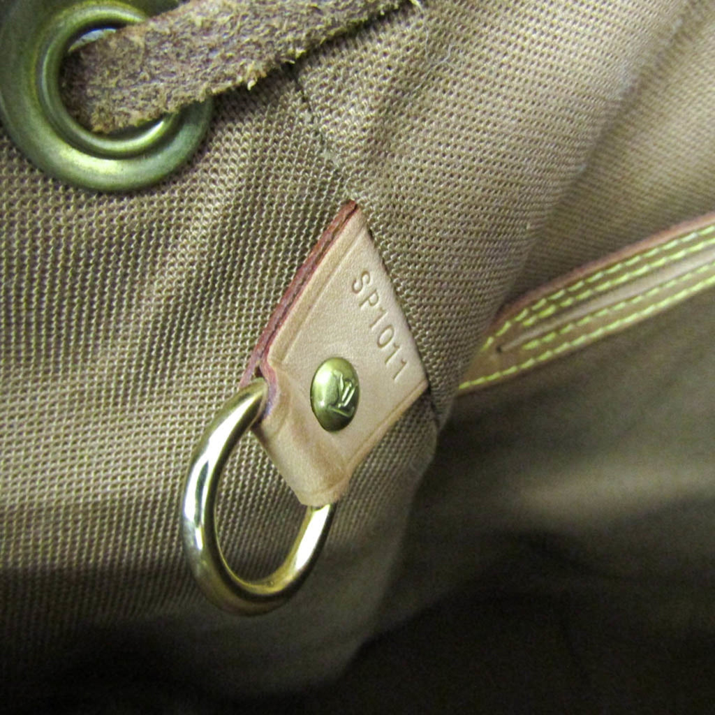 Louis Vuitton Montsouris MM · Monogram