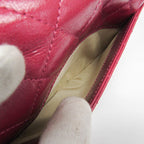 Chanel Matelasse · Lambskin