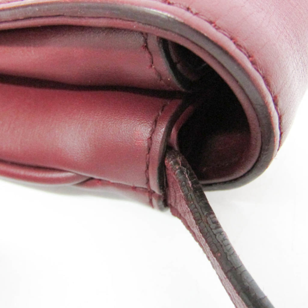 Gucci GG Marmont Ally · Leather
