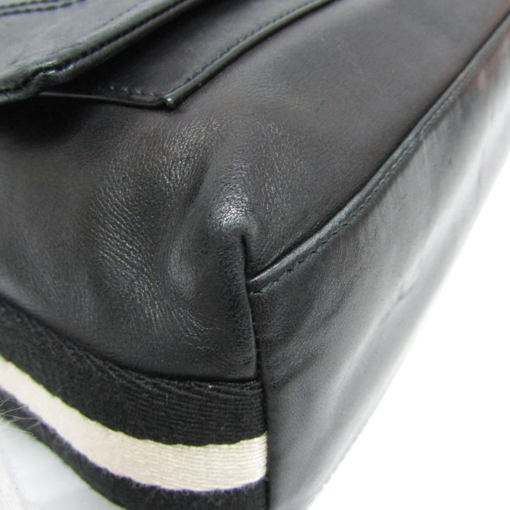 Bally Tepolt · Leather Messenger