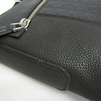 Salvatore Ferragamo Gancini · Leather