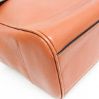 Coach Hudson Messenger · Leather