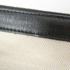 Balenciaga Navy Cabas S · Canvas