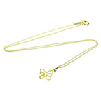 Tiffany Butterfly · 18K Yellow Gold