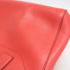 Salvatore Ferragamo Gancini · Leather