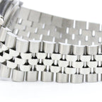 Rolex Datejust · 18K White Gold · Steel