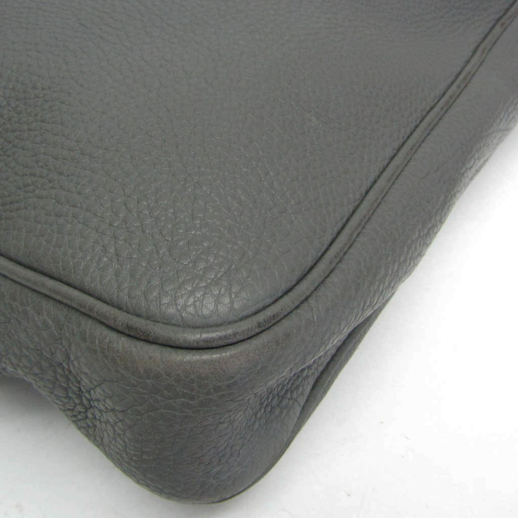 Gucci Interlocking G · Leather Briefcase