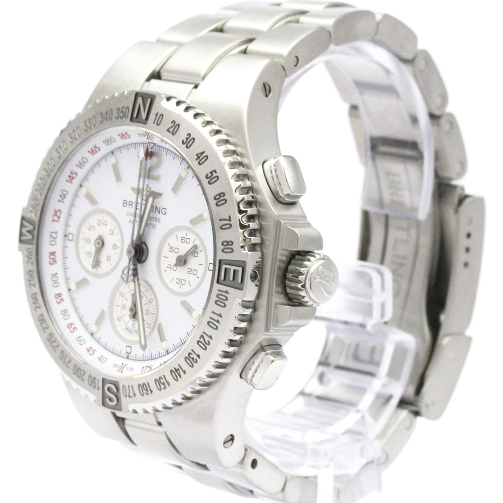 Breitling Hercules · Steel · Automatic