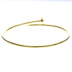 Cartier Juste un Clou · 18K Yellow Gold