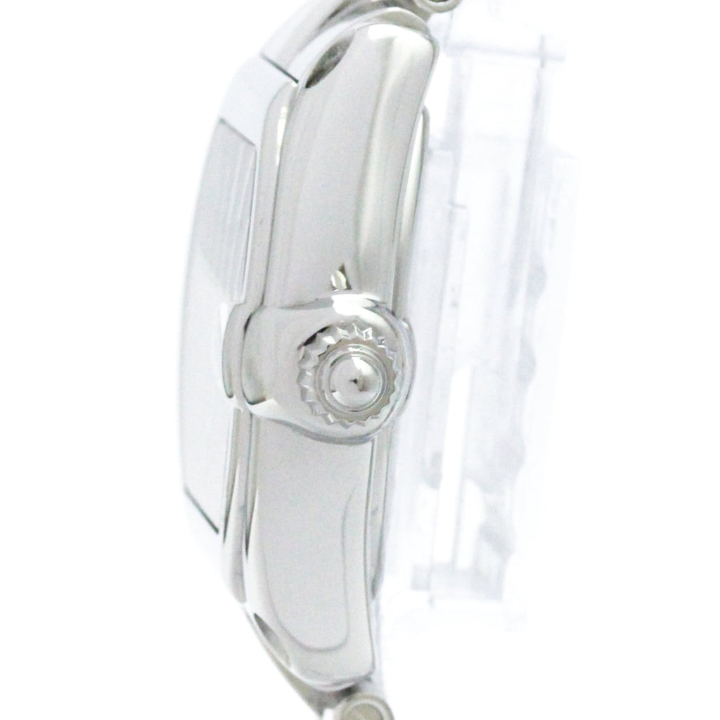 Cartier Roadster · Steel · Quartz
