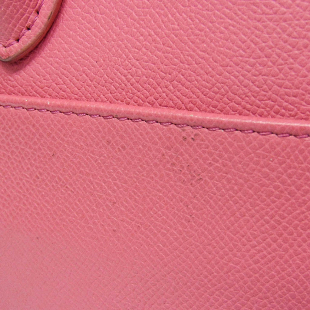 Balenciaga Ville Top Handle S · Leather