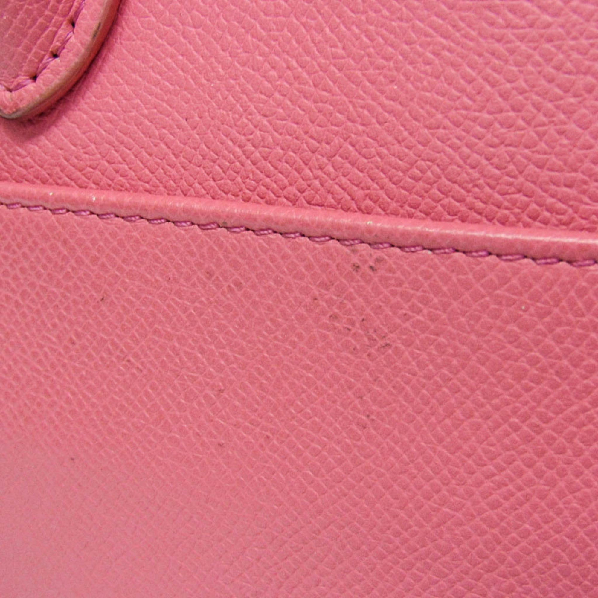 Balenciaga Ville Top Handle S · Leather