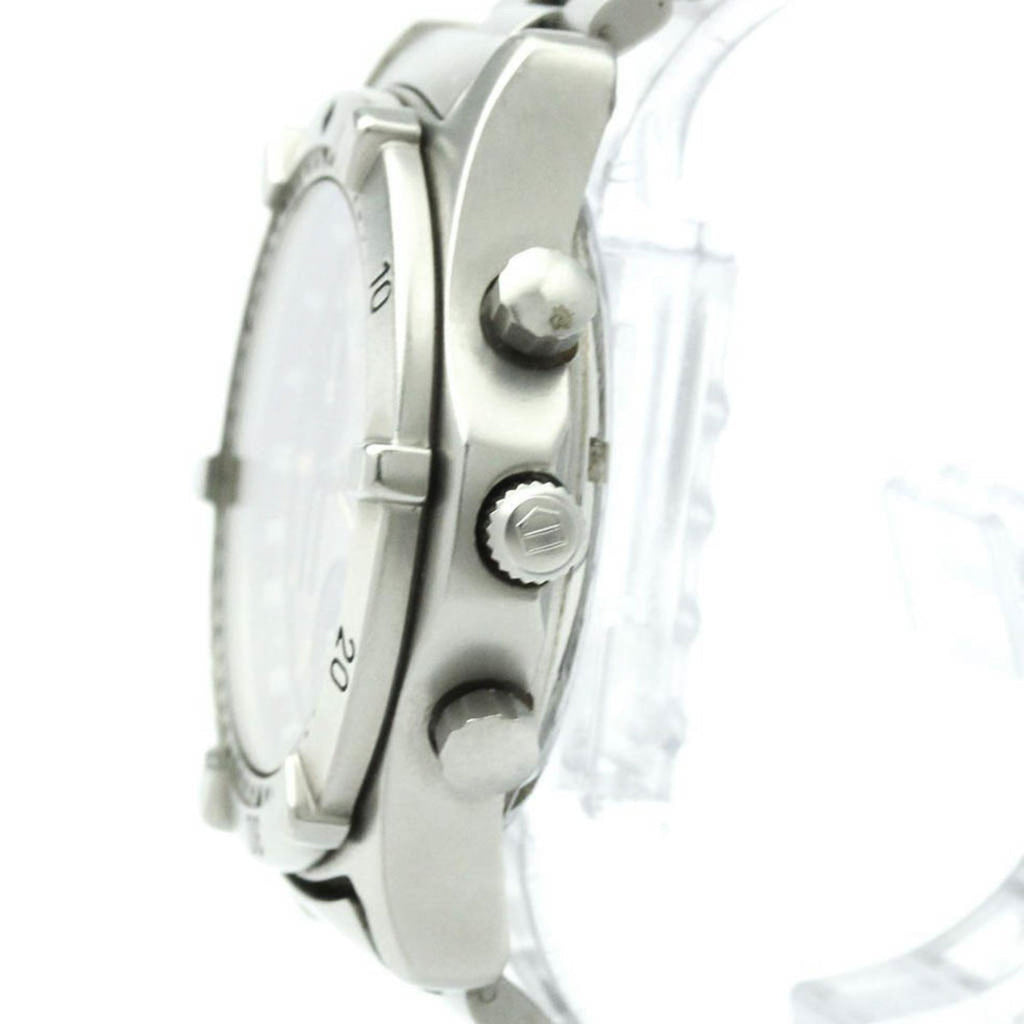 Tag Heuer Professional · Steel · Chronograph