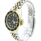 Tag Heuer Professional · Gold Plated Steel