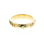 Tiffany Atlas X · Diamond · 18K Yellow Gold