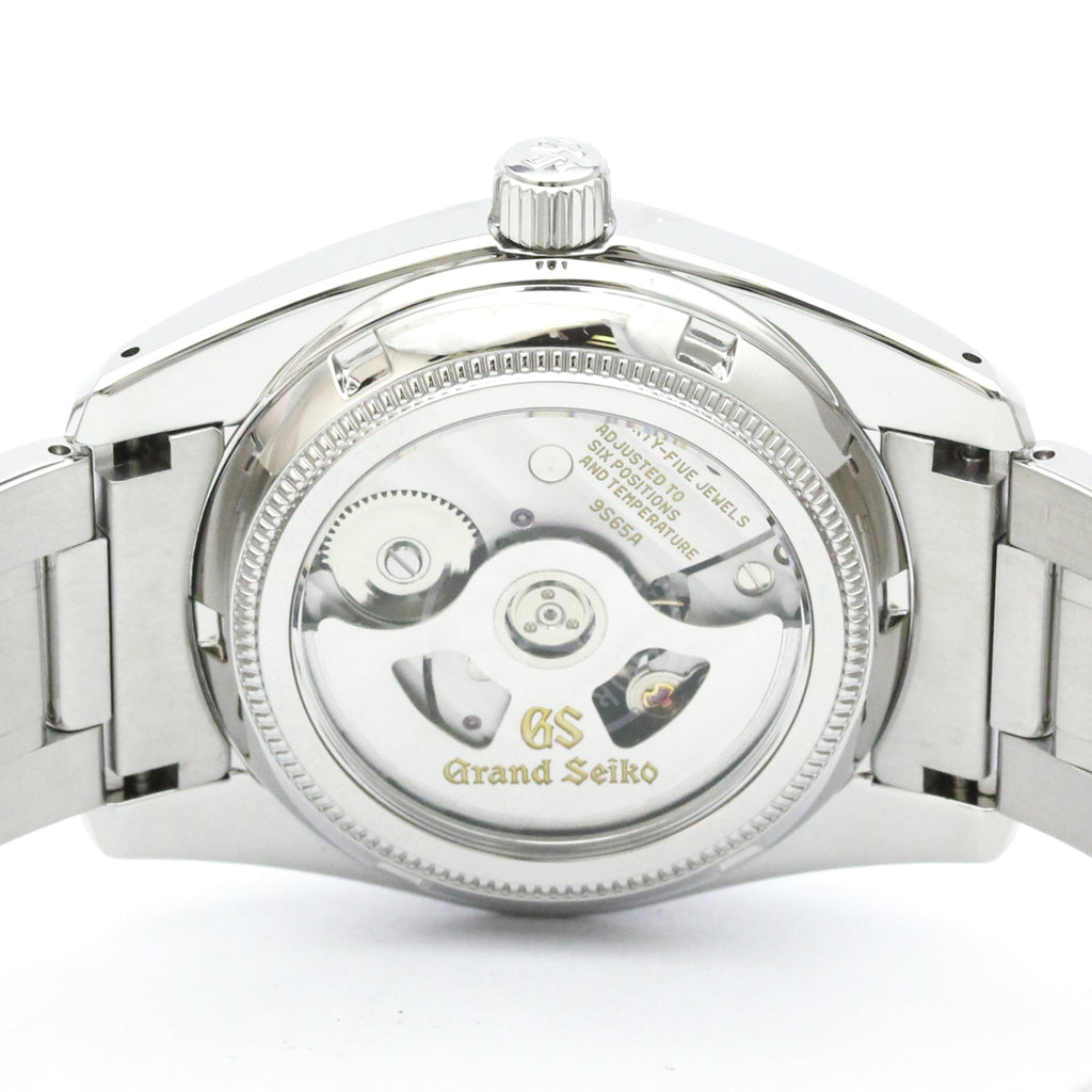 Grand Seiko Heritage · Steel · Automatic