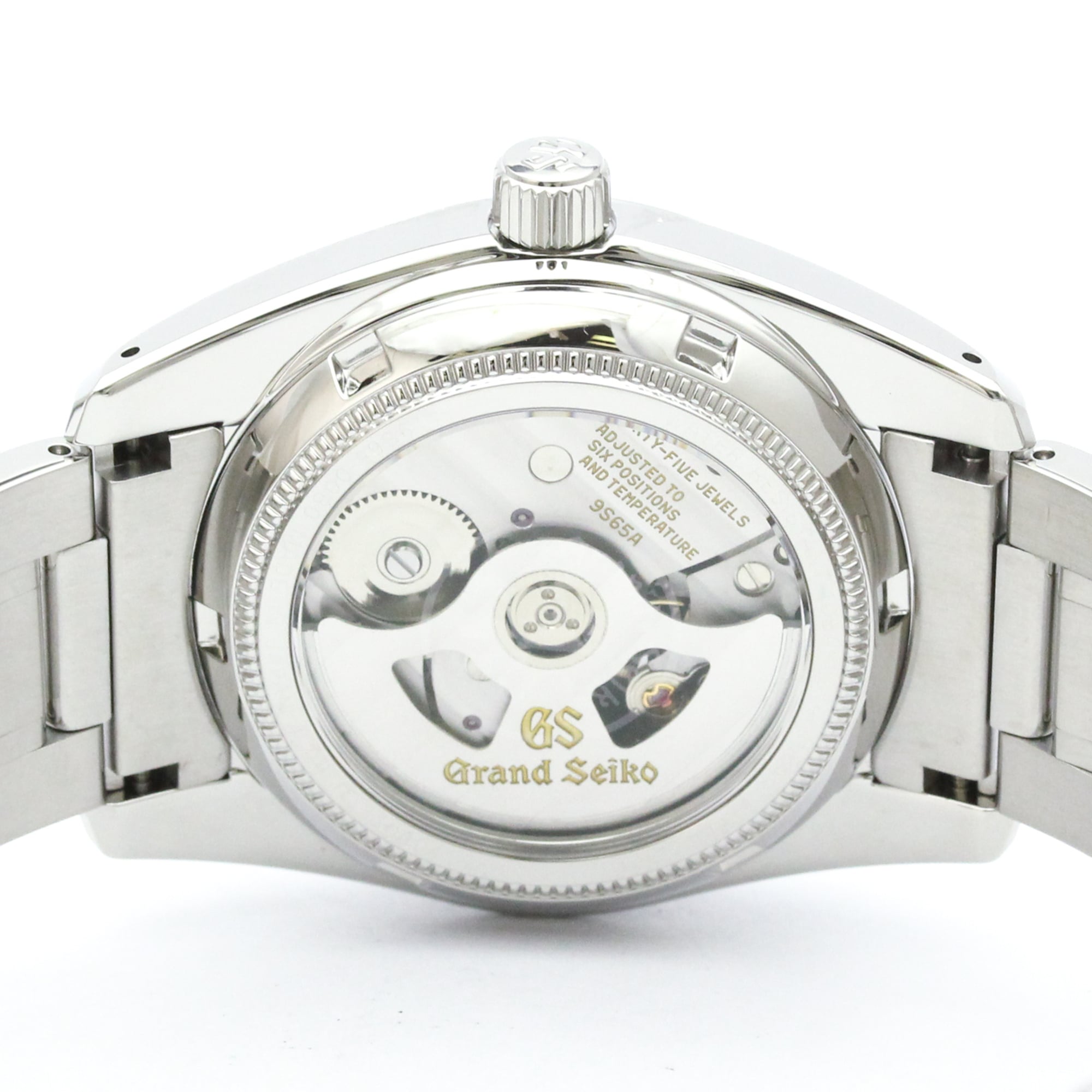 Grand Seiko Heritage · Steel · Automatic